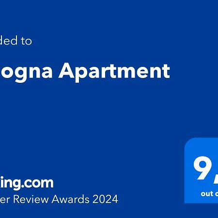 Bologna Apartment Zewnętrze zdjęcie