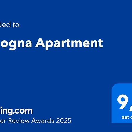 Bologna Apartment Zewnętrze zdjęcie
