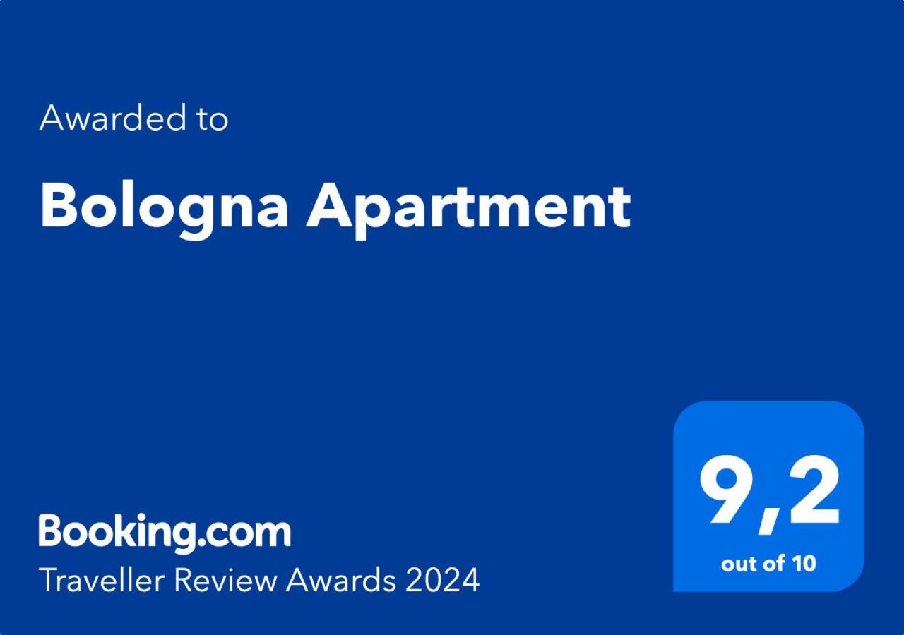Bologna Apartment Zewnętrze zdjęcie