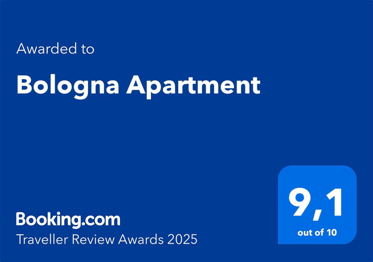 Bologna Apartment Zewnętrze zdjęcie